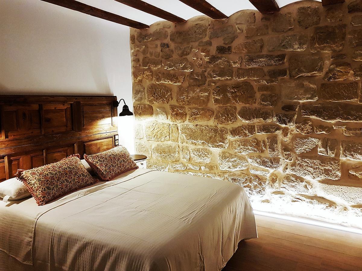 El Raco De Valderrobres Lejlighed Eksteriør billede