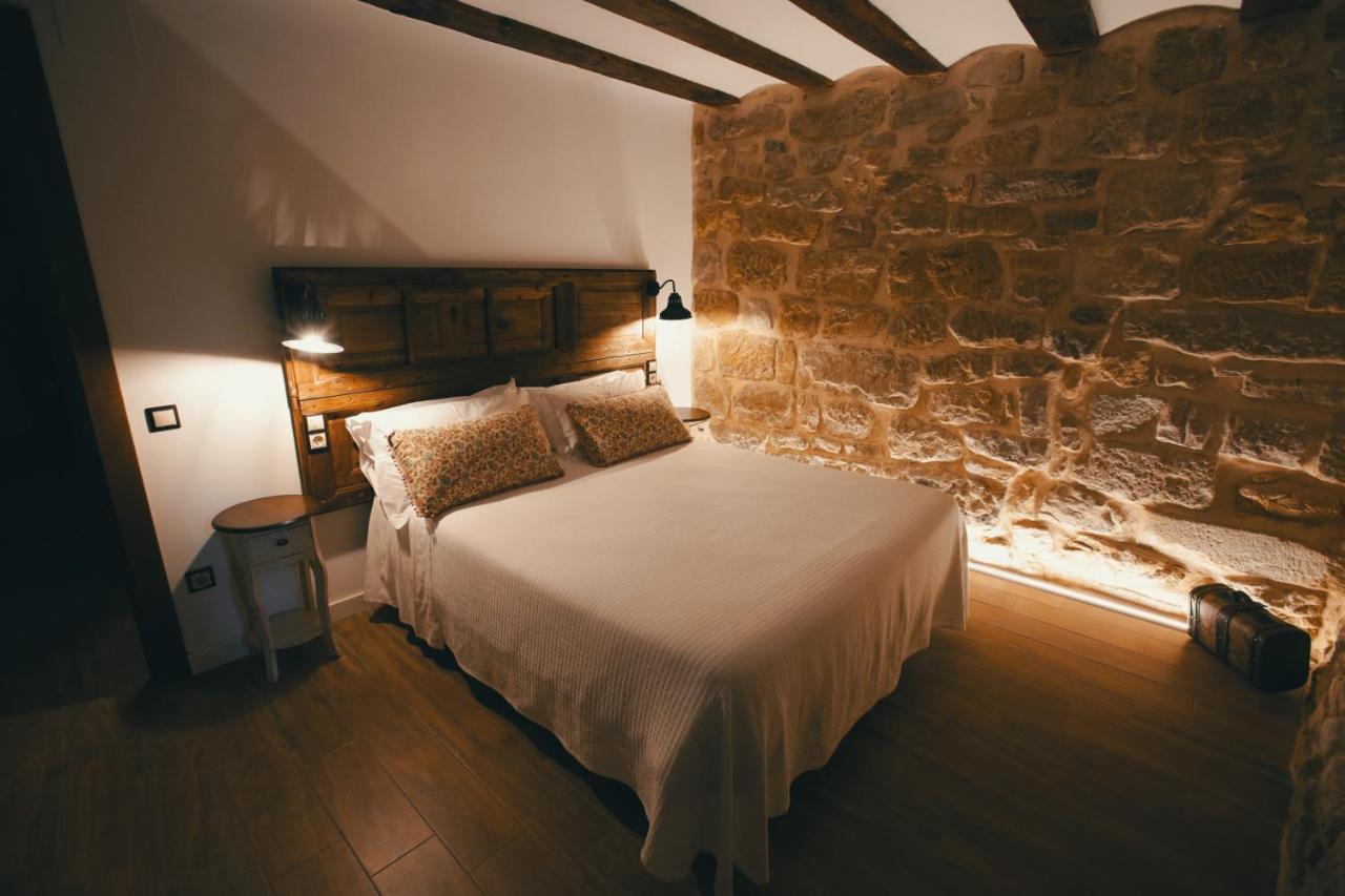 El Raco De Valderrobres Lejlighed Eksteriør billede